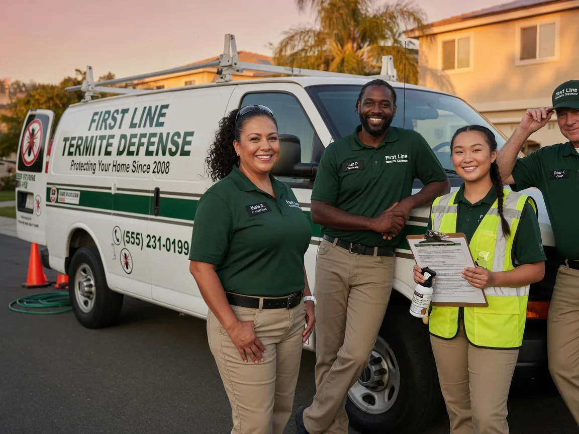 Termite Treatment company in Hampton, TN