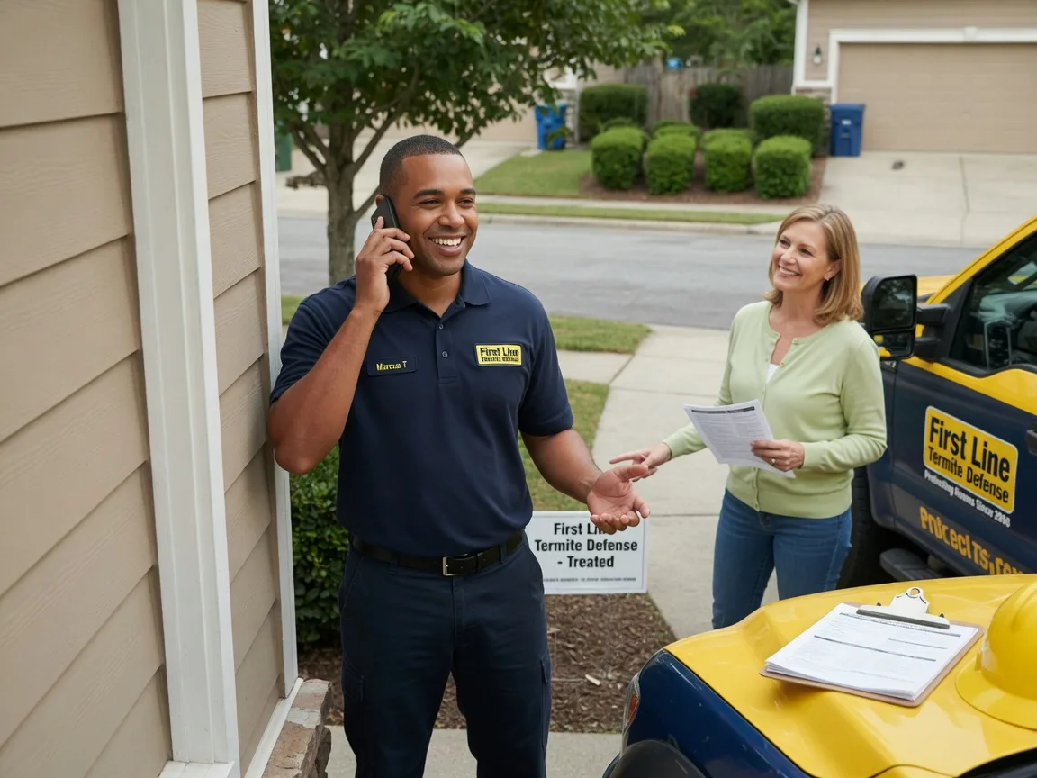 Termite Treatment Hampton, TN FAQs